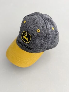 John Deere Toddler Baseball Cap • Size O/S